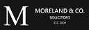 Moreland & Co Solicitors Limited logo
