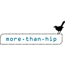 More than hip logo
