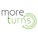 More Turns logo