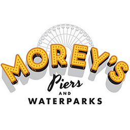 Moreys Pier logo