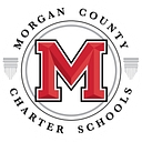 Morgan County School District logo