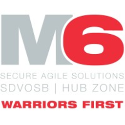 Morgan 6 logo