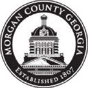 Morgan County Board Of Commissioners logo