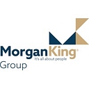 Morgan King logo