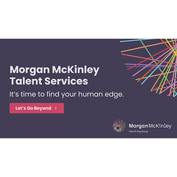Morgan McKinley logo