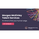 Morgan McKinley logo