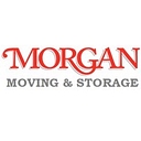 Morgan Moving & Storage logo
