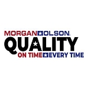 Morgan Olson logo
