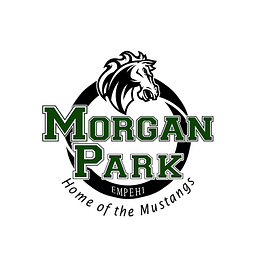 Morgan Park High School logo