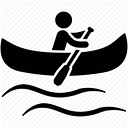 Morgan's Canoe & Outdoor Adventures logo