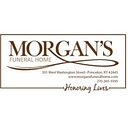 Morgan's Funeral Home logo