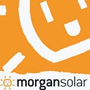 Morgan Solar Inc. logo