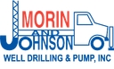 Morin & Johnson Well Drilling & Pump logo