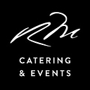 Russell Morin Fine Catering logo