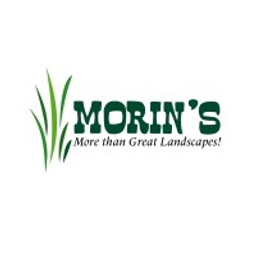 Morin's Landscaping, Inc. logo