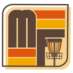 Morley Field Disc Golf Course logo
