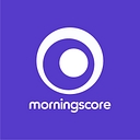 Morning Score logo