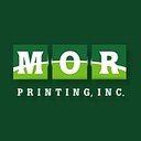 Mor Printing, Inc. logo