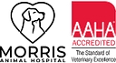 Morris Animal Hospital logo