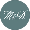 Morris & Dickson Co. logo