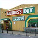 Morris's Builders Providers, Diy & Garden Centre logo