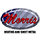 Morris Heating & Sheet Metal logo