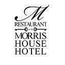 Morris House Hotel And M Restaurant logo