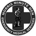 Morris Minute Men Emergency Medical Services logo