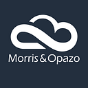 Morris & Opazo logo