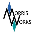 Morris Works Quilt Shop logo