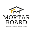 Mortar Board National logo