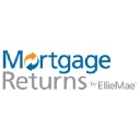 Mortgage Returns By Ellie Mae logo