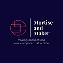 Mortise and Maker logo