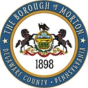 Borough of Morton logo