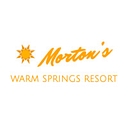 Morton's Warm Springs logo