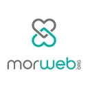 Morweb Cms (Responsive Design Content Management System) logo
