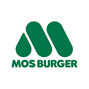 Mos Burger logo