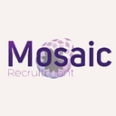 Mosaic Recruitment Ltd., logo