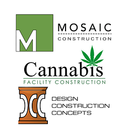Mosaic Construction, LLC logo