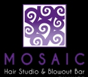 Mosaic Hair Studio logo