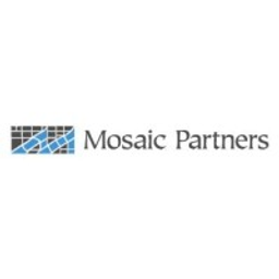 Mosaic Partners logo