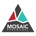 Mosaic Personnel logo