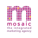 Mosaic   The Integrated Marketing Agency logo