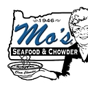 Mo's Seafood And Chowder logo