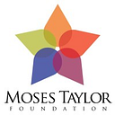 MOSES TAYLOR FOUNDATION INC logo