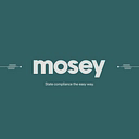 Mosey (Acquired by Gusto) logo