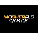 R.B. Mosher Co. & Mosherflo Pumps logo