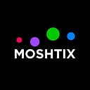 Moshtix logo