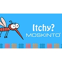 Moskinto: Live Itch-Free logo