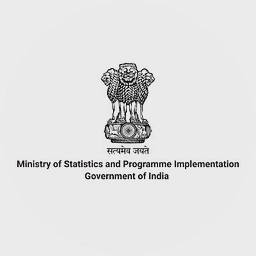 Logo of mospi.gov.in